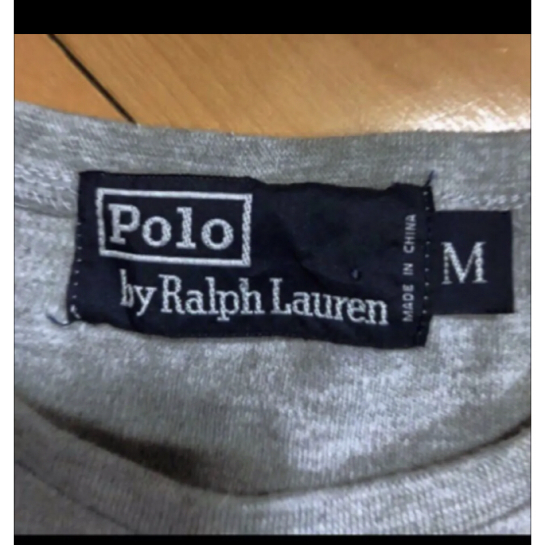 POLO RALPH LAUREN(ポロラルフローレン)のラルフローレンビックロゴコットンT レディースのトップス(Tシャツ(半袖/袖なし))の商品写真