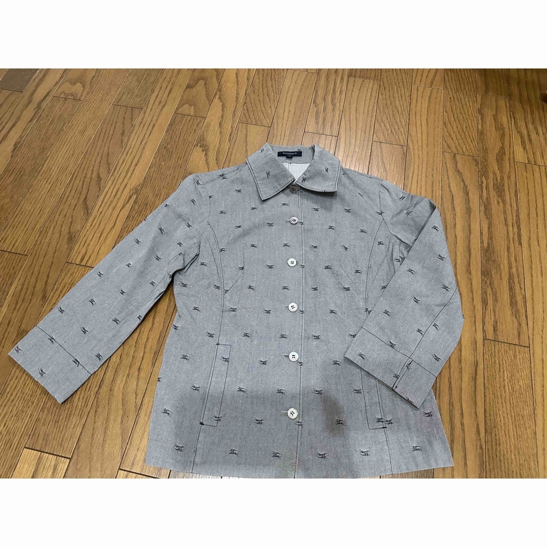 BURBERRY(バーバリー)のバーバリーシャツ レディースのトップス(シャツ/ブラウス(長袖/七分))の商品写真