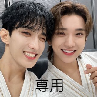 セブンティーン(SEVENTEEN)のぎょむしゅあ 様　専用ページ(その他)