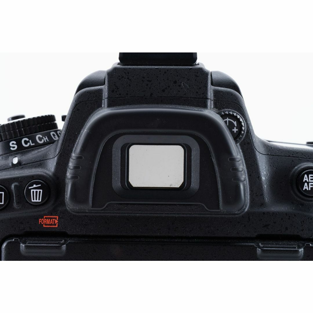 13738 美品 Nikon D750 単焦点マクロ&標準&超望遠 ニコンセット