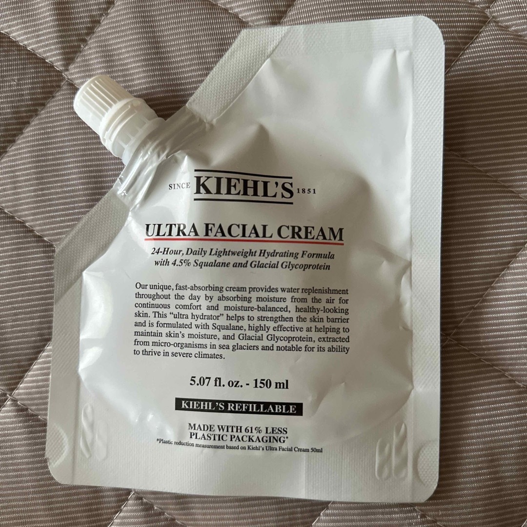 Kiehl's(キールズ)のキールズ　クリーム コスメ/美容のスキンケア/基礎化粧品(フェイスクリーム)の商品写真