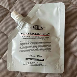 キールズ(Kiehl's)のキールズ　クリーム(フェイスクリーム)