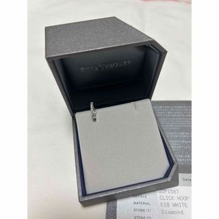 STAR JEWELRY - 本日限定価格!スタージュエリー K18 WG ダイヤモンド