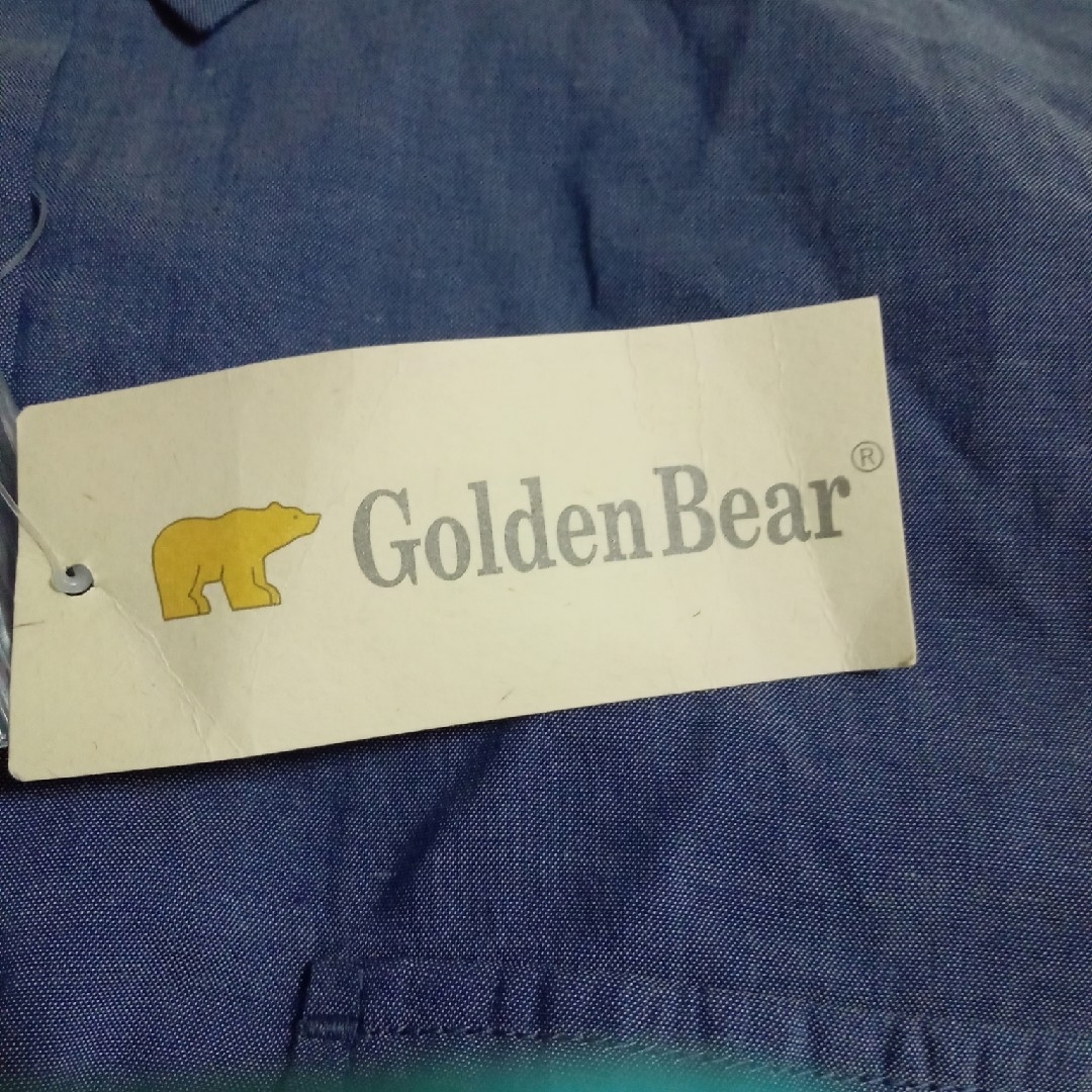 Golden Bear(ゴールデンベア)のGolden　Bear　七分袖シャツ レディースのトップス(シャツ/ブラウス(長袖/七分))の商品写真