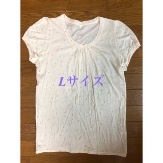 グローバルワーク(GLOBAL WORK)の新品・未使用 GLOBAL WORK 星柄Tシャツ ○＊毎日郵送致します＊○(Tシャツ(半袖/袖なし))