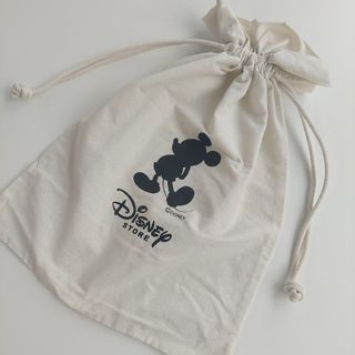 ディズニー(Disney)のディズニー巾着(キャラクターグッズ)