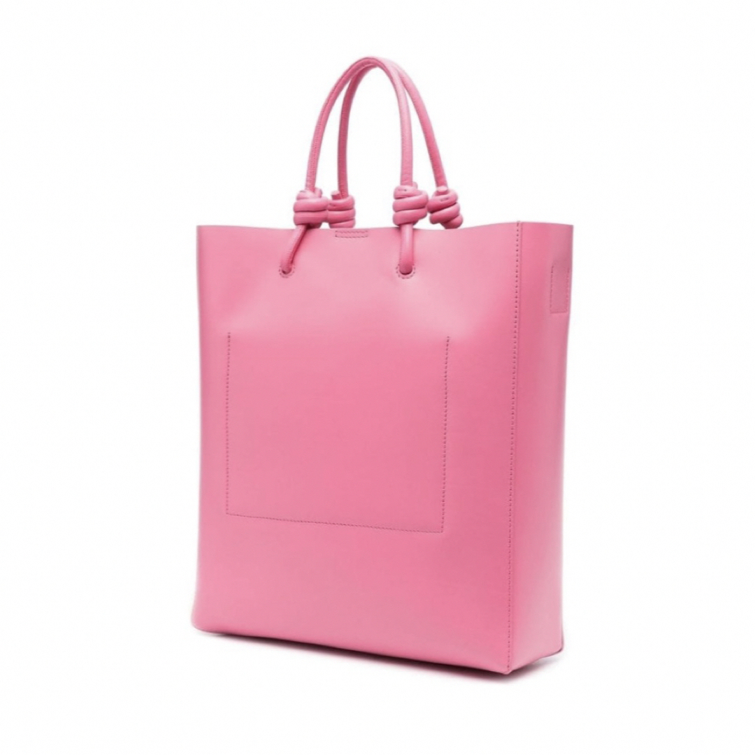 ジルサンダーJIL SANDER☆BAG☆ノットディテールハンドバッグ ジルサンダーJIL SANDER☆BAG☆ノットディテールハンドバッグ