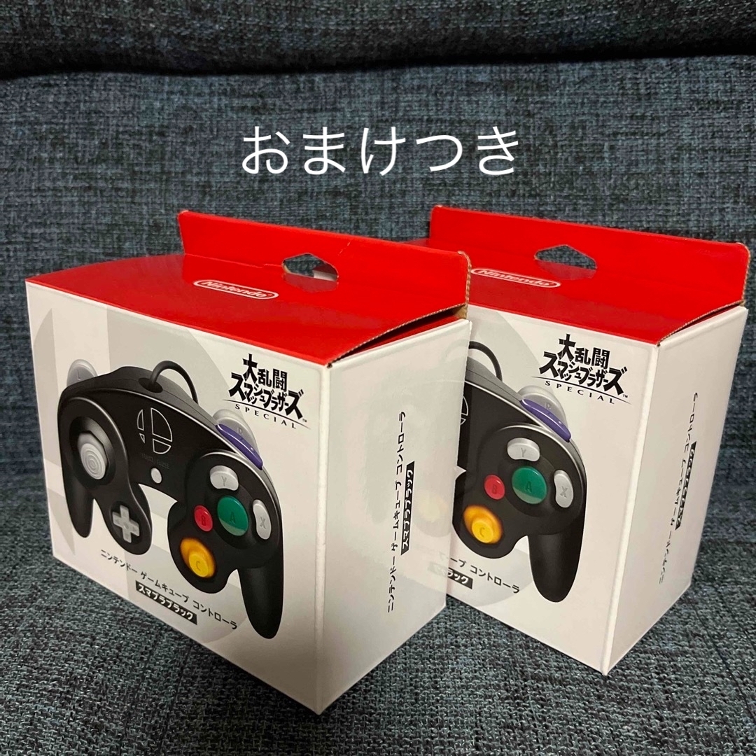 任天堂 - 【新品・未使用・未開封】ゲームキューブコントローラー ...