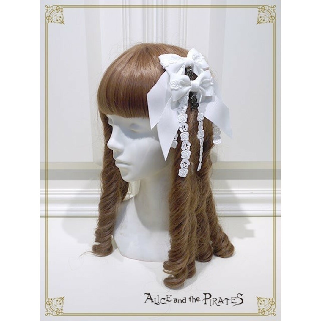 ALICE and the PIRATES(アリスアンドザパイレーツ)のPIRATES⭐️A/Pゆらゆらコーム レディースのヘアアクセサリー(その他)の商品写真