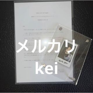 【本物証明】TWICE ツウィ 直筆サイン入りチェキの通販 by kei's