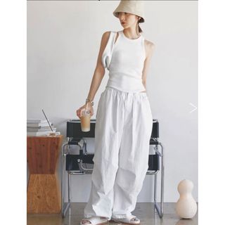 トゥデイフル(TODAYFUL)のtodayful Boyfriend Nylon Pants(カジュアルパンツ)