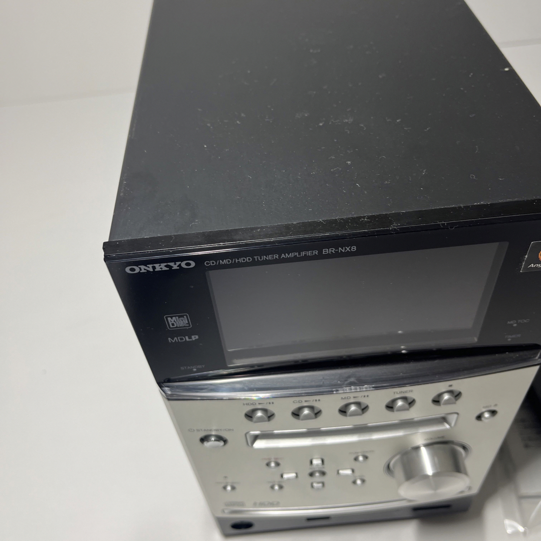 ONKYO オンキヨー BR-NX8 | gdgoenkalapetite.com