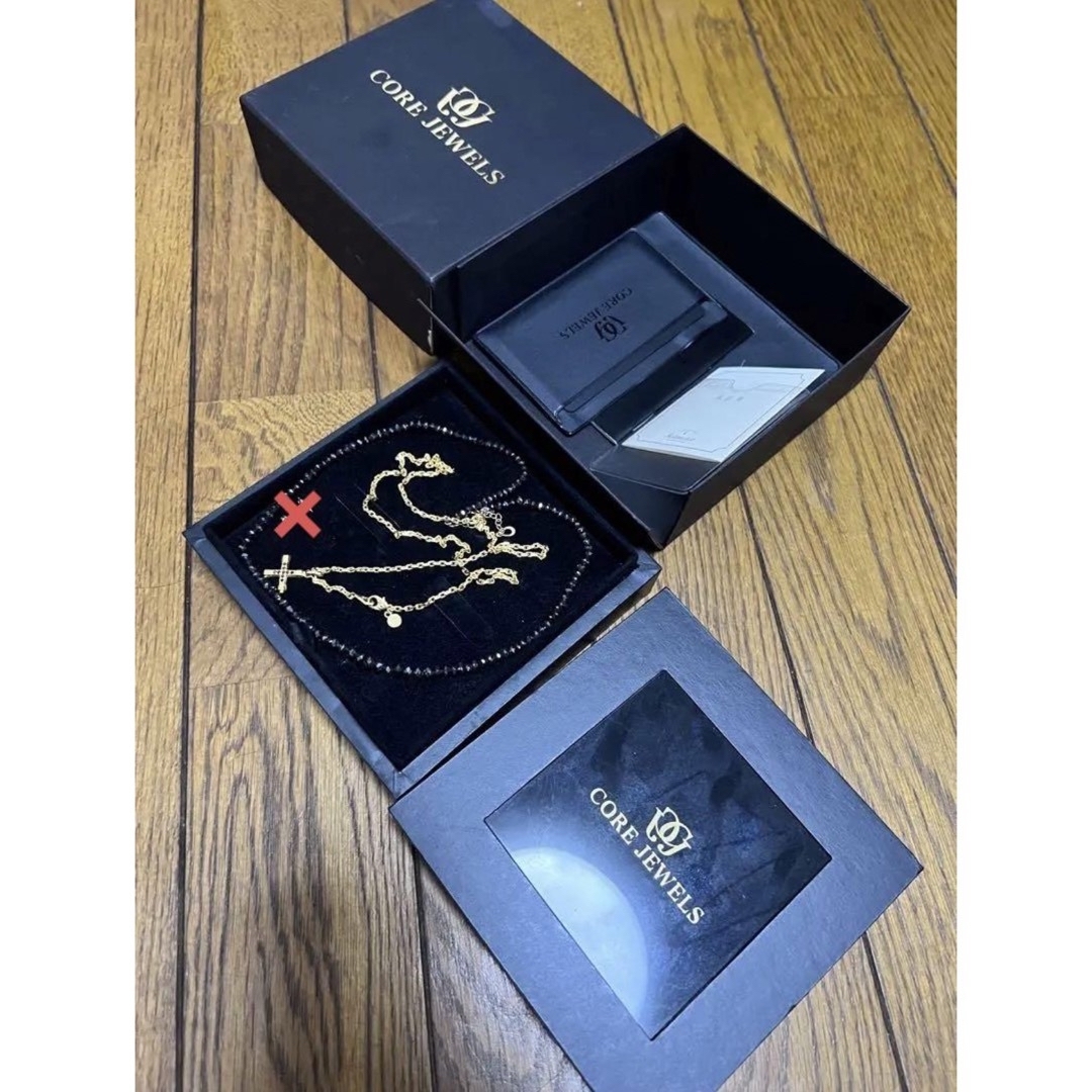 コアジュエルス　GOLD 18k ネックレス