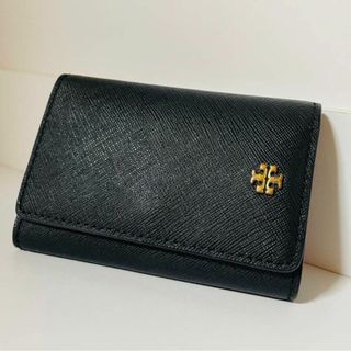 トリーバーチ(Tory Burch)のTory Burch トリーバーチ キーケース ブラック(キーケース)