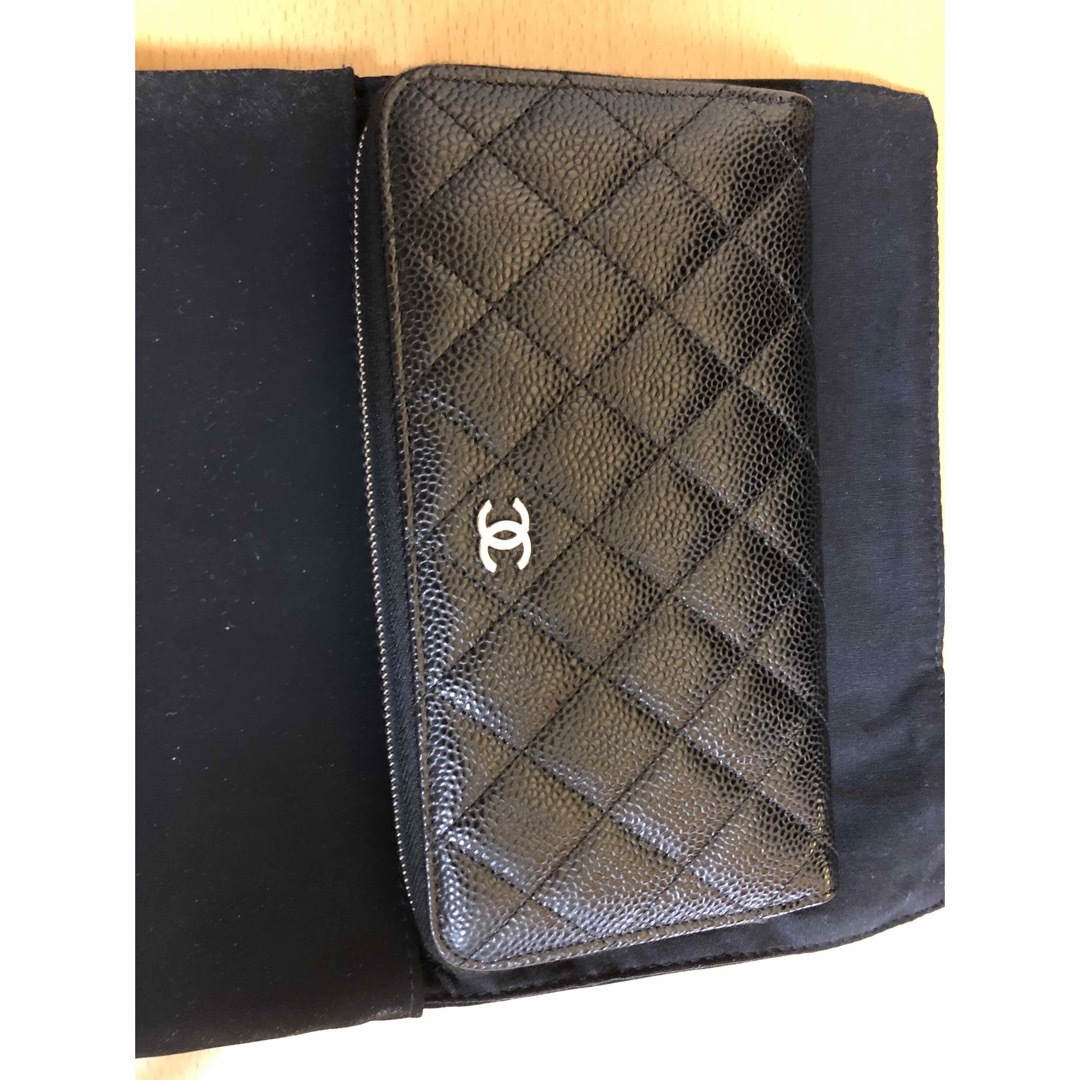 CHANEL(シャネル)のみいさん専用　Chanel 長財布 メンズのファッション小物(長財布)の商品写真