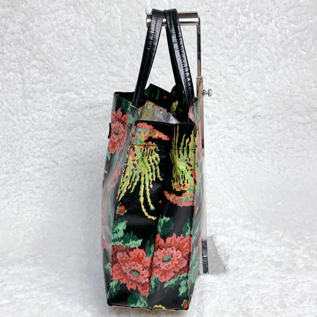 極美品 FEILER フェイラー バンドバッグ トートバッグ エコバッグ