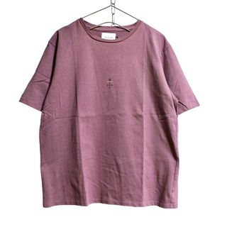 キャルオーライン(CAL O LINE)の19SS "CAL O LINE" 禅 プリント Tシャツ(Tシャツ/カットソー(半袖/袖なし))