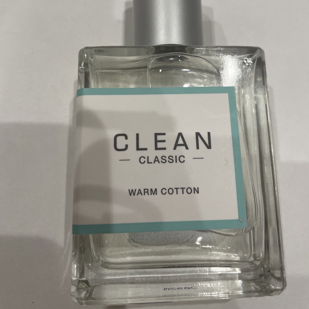 CLEAN(クリーン)のウォームコットン　オードパルファム　60ml コスメ/美容の香水(ユニセックス)の商品写真