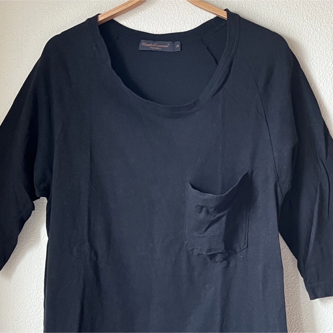 UNDERCOVER 歪み Tシャツ - Tシャツ/カットソー(半袖/袖なし)