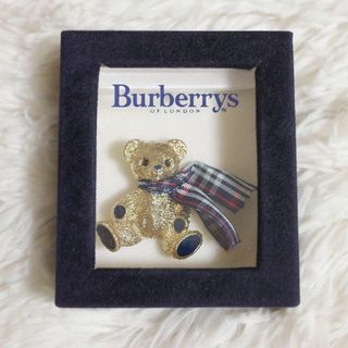バーバリー(BURBERRY) ブローチ/コサージュの通販 49点 | バーバリーの