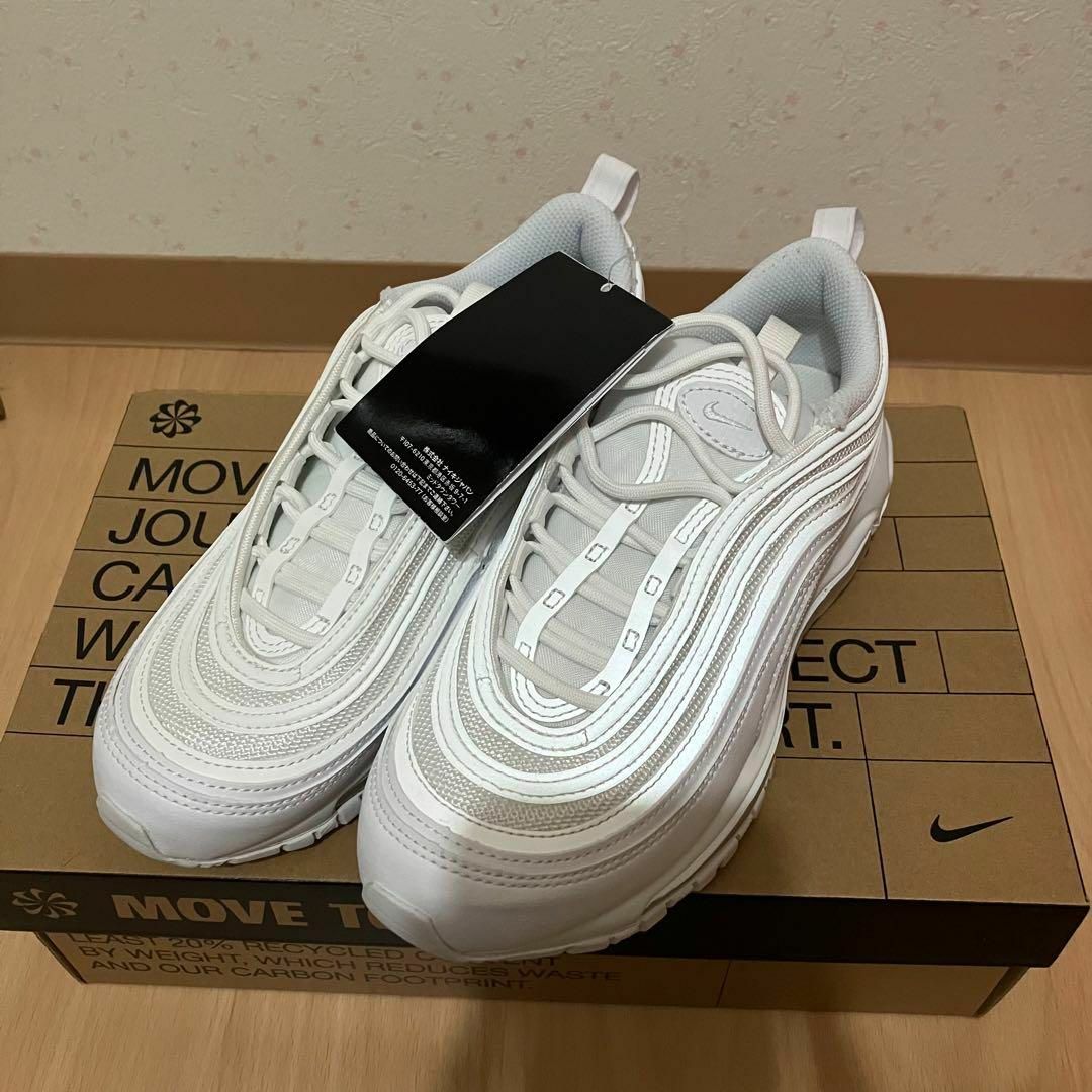 ナイキ ウィメンズ AIR MAX 97 23cm