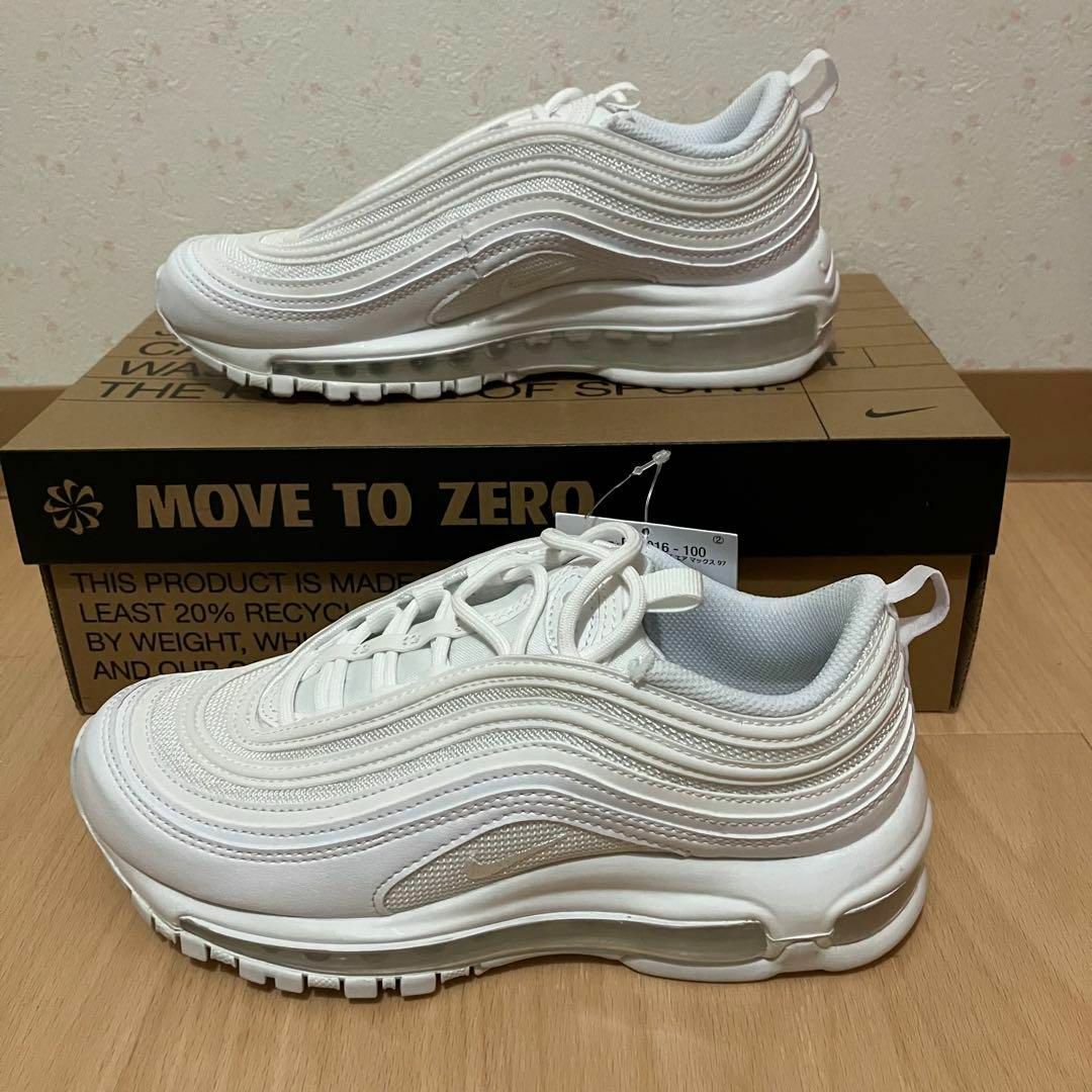 ナイキ ウィメンズ AIR MAX 97 23cm