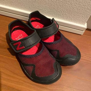 ニューバランス(New Balance)のウォーターシューズ　ニューバランス　18cm(アウトドアシューズ)