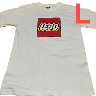 レゴ(Lego)のLEGO tシャツ L (Tシャツ/カットソー(半袖/袖なし))