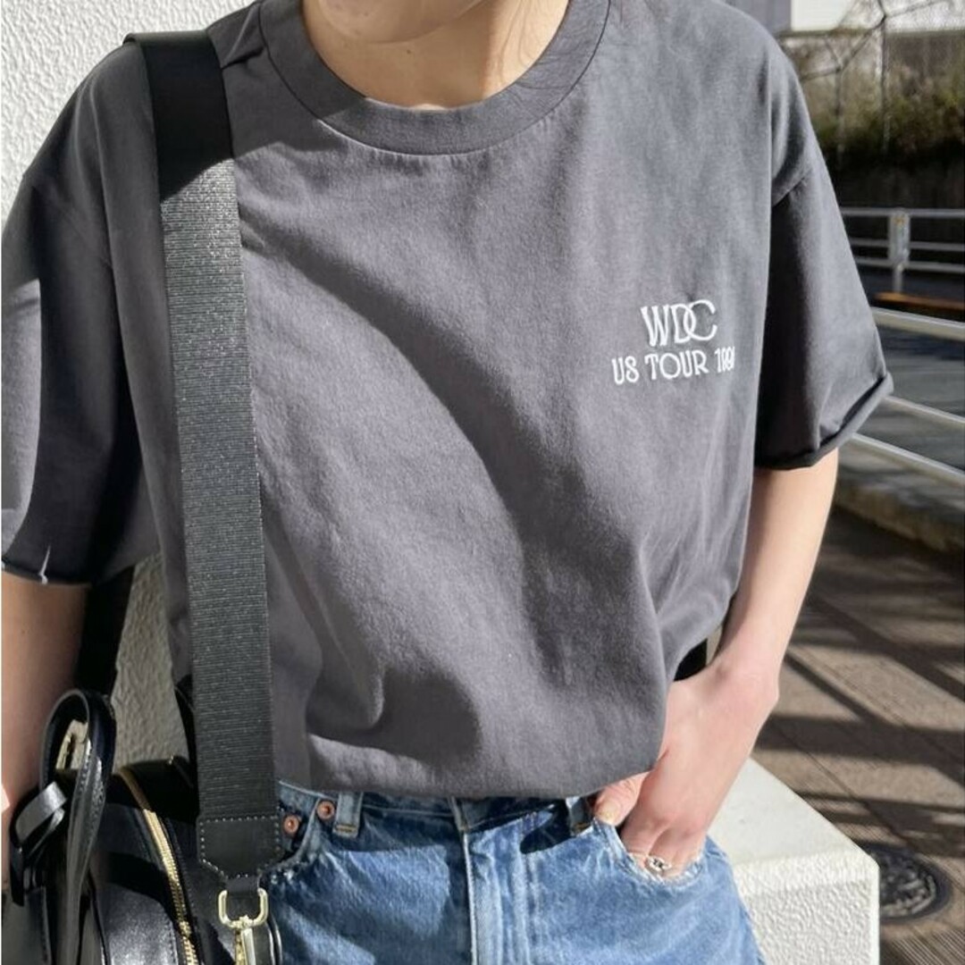 Spick & Span(スピックアンドスパン)のライブツアーTシャツ レディースのトップス(Tシャツ(半袖/袖なし))の商品写真