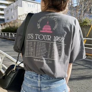 スピックアンドスパン(Spick & Span)のライブツアーTシャツ(Tシャツ(半袖/袖なし))