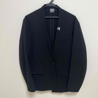 ジーユー メンズ ノーカラージャケット(メンズ)の通販 59点 | GUの