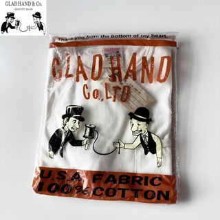 GLADHAND & Co. - 【OLD CROW】L/S T-shirt ロンTの通販 by rysk_gd_04