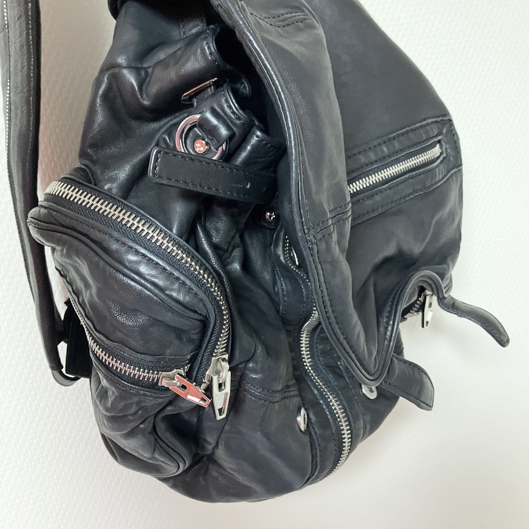 Alexander Wang - Alexander Wang 3way バッグ バッグパックの通販 by