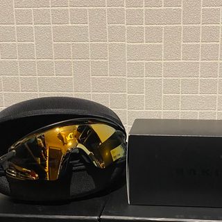 オークリー(Oakley)のオークリー　encoder ゴールドレンズ(その他)