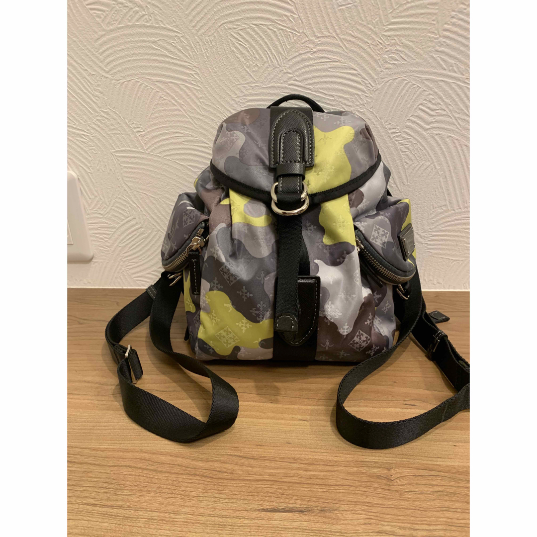 russet for traveller ミニリュック　ほぼ新品　美品