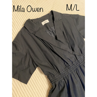 ミラオーウェン(Mila Owen)の１日限定❗️ミラオーウェン　mila owen レディース　ワンピース(ひざ丈ワンピース)