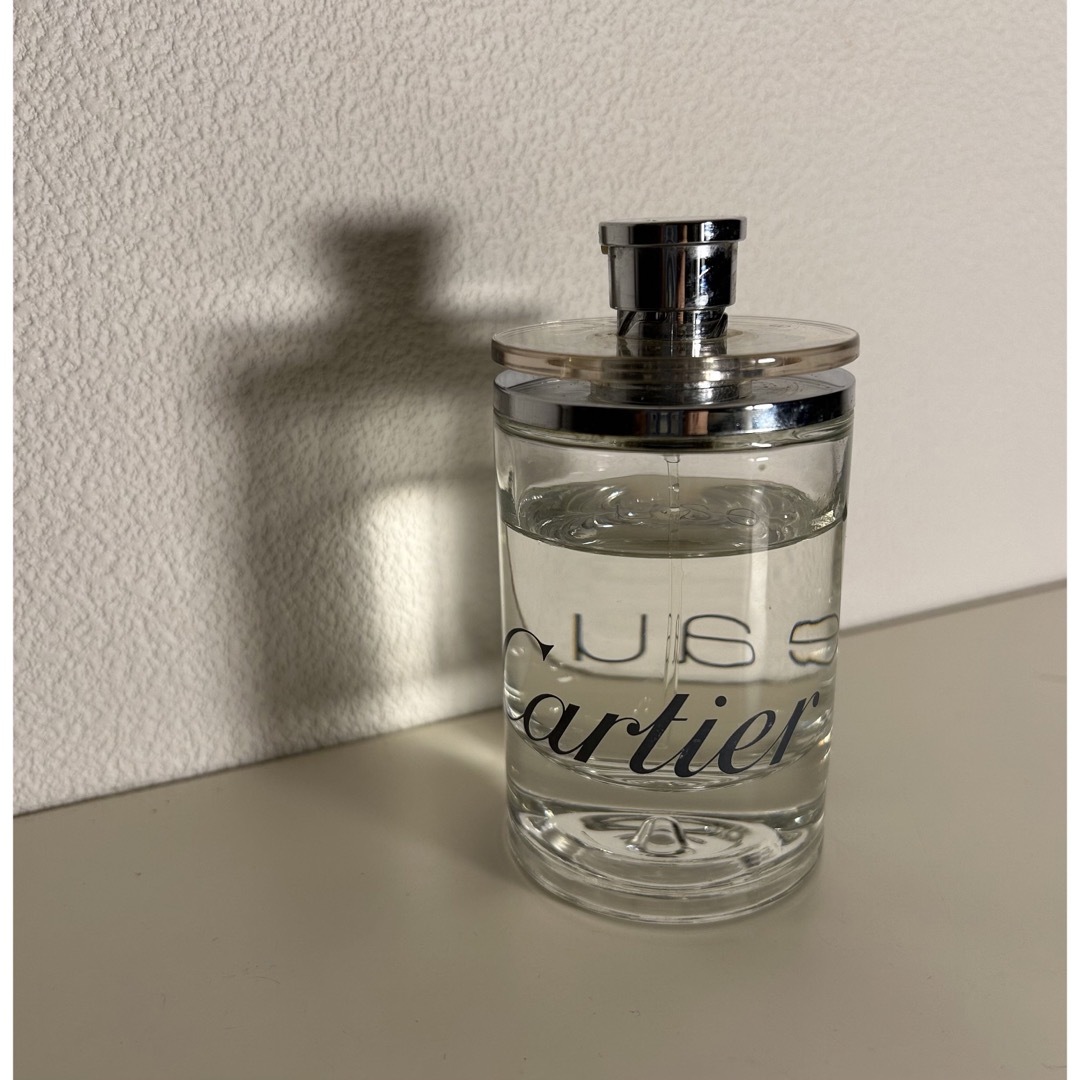 Eau de Cartier オーデカルティエ 100ml ボトル