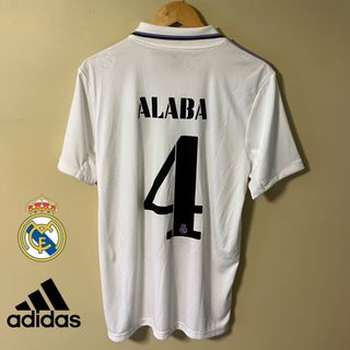 adidas - ダヴィド・アラバ レアル・マドリード2022/23レプリカ