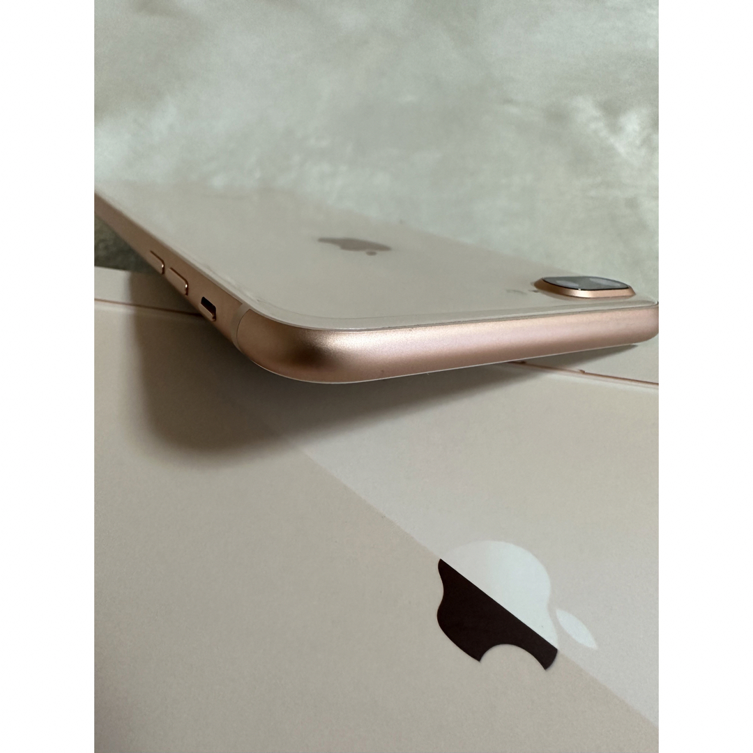 iPhone 8 Plus Gold 64 GB Softbank 4