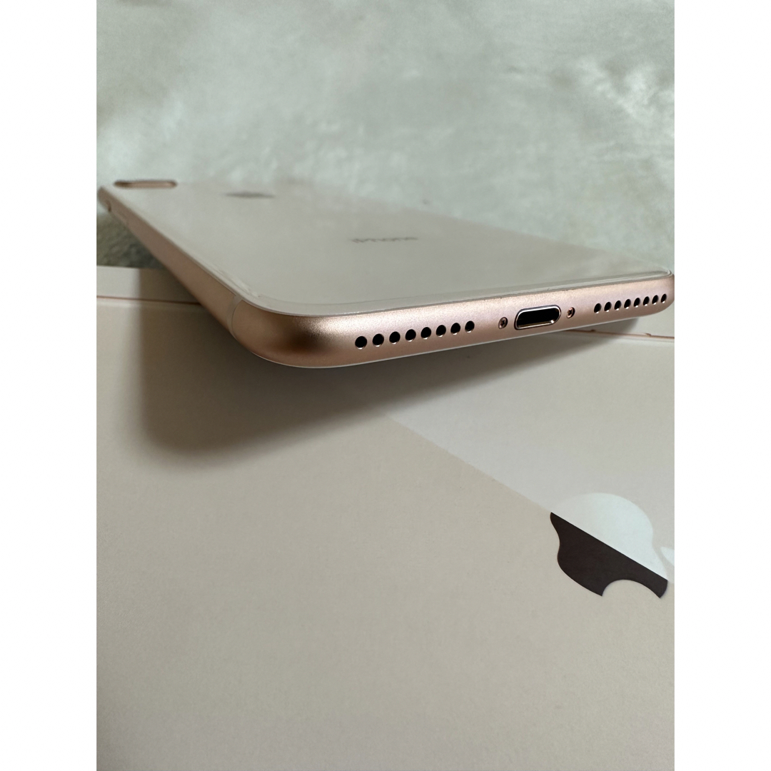 iPhone 8 Plus Gold 64 GB Softbank 3