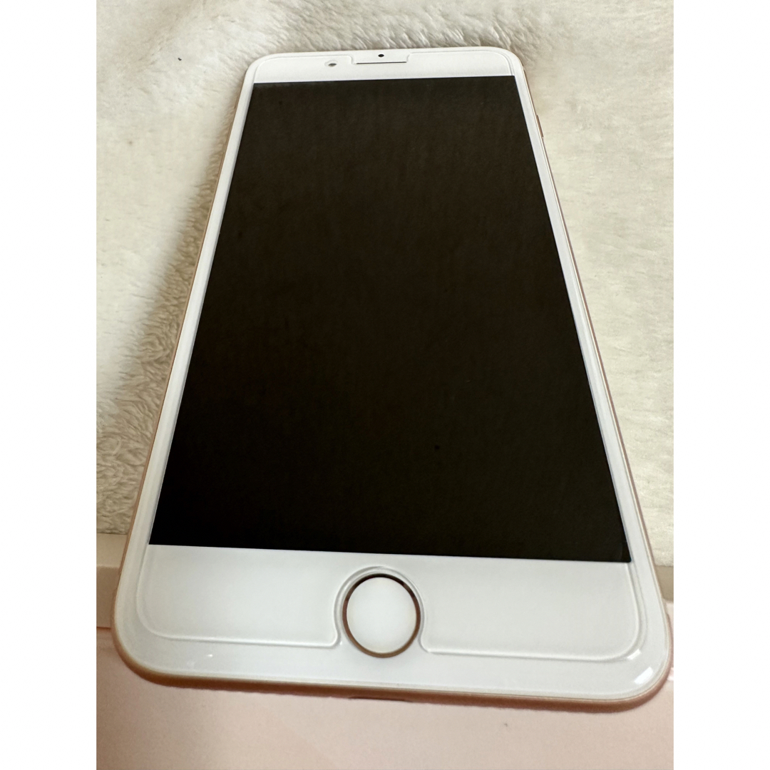 iPhone 8 Plus Gold 64 GB Softbank 7