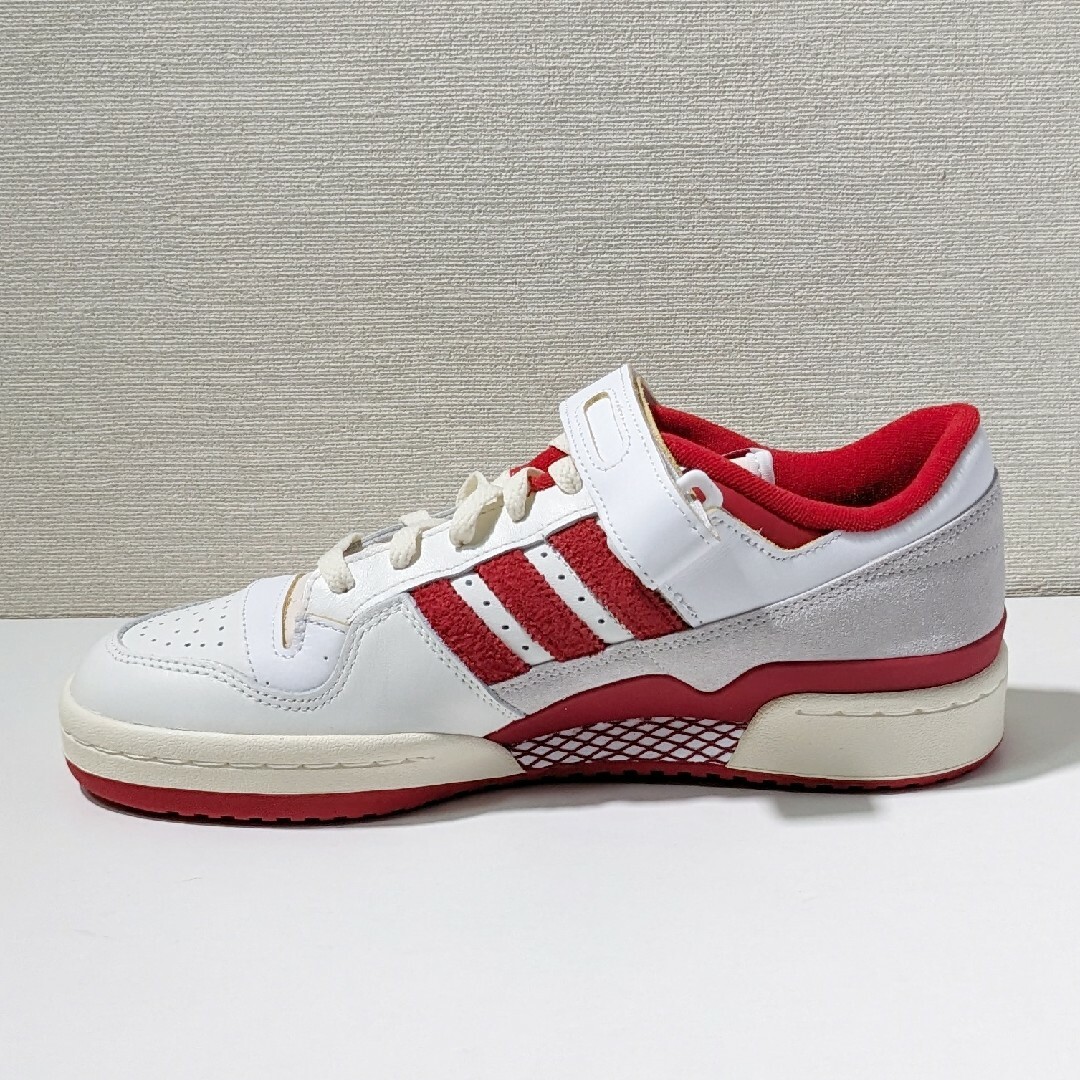 adidas - 新品未使用 27.5cm adidas FORUM 84 LOW gy6981の通販 by