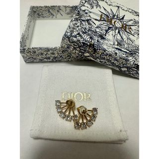 クリスチャンディオール(Christian Dior)のChristian Dior ピアス(ピアス)