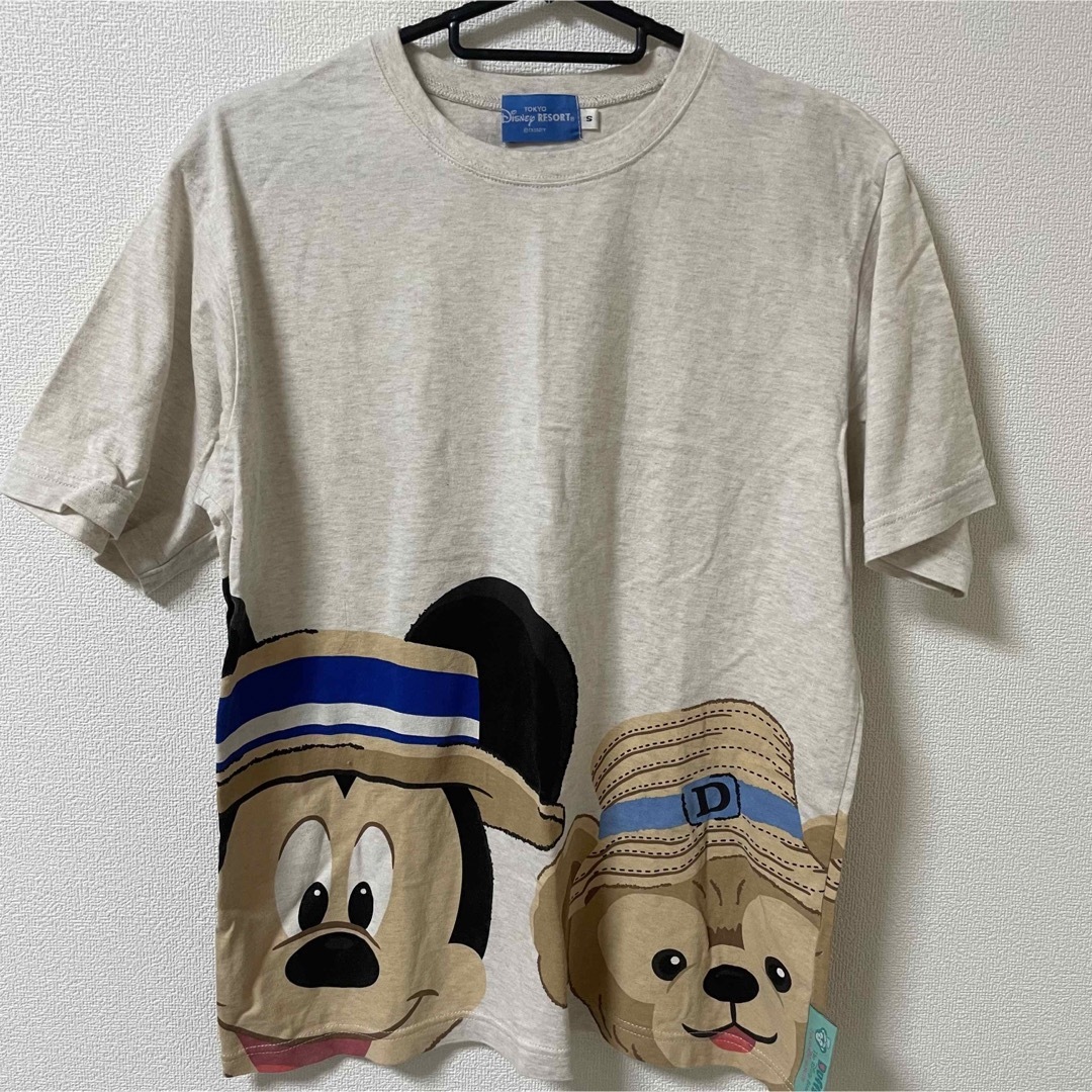 ダッフィー スプリングヴォヤッジ Tシャツ Sサイズ 東京ディズニーシー限定 春イベの通販 by yui's shop｜ダッフィーならラクマ