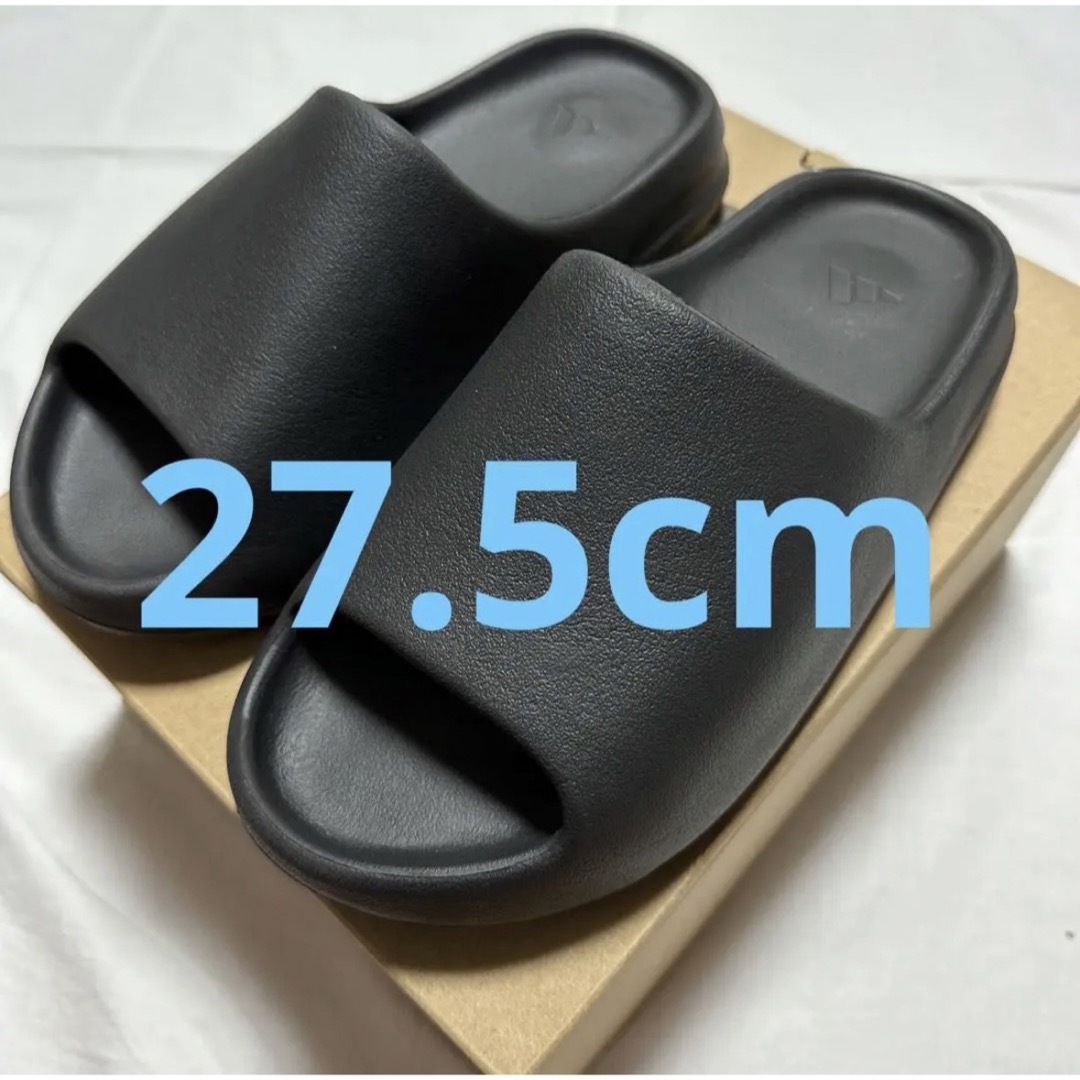 adidas yeezy slide onyx イージースライド　サンダル