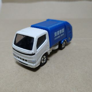 タカラトミー(Takara Tomy)のトミカ　ゴミ収集車【トヨタ ダイナ トラック】(ミニカー)