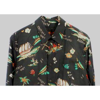 PRADA - プラダ アロハシャツの通販 by ローラン's shop|プラダならラクマ