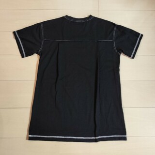 lovetoxic - 150(M) ラブトキシック 半袖 カレッジロゴTシャツ