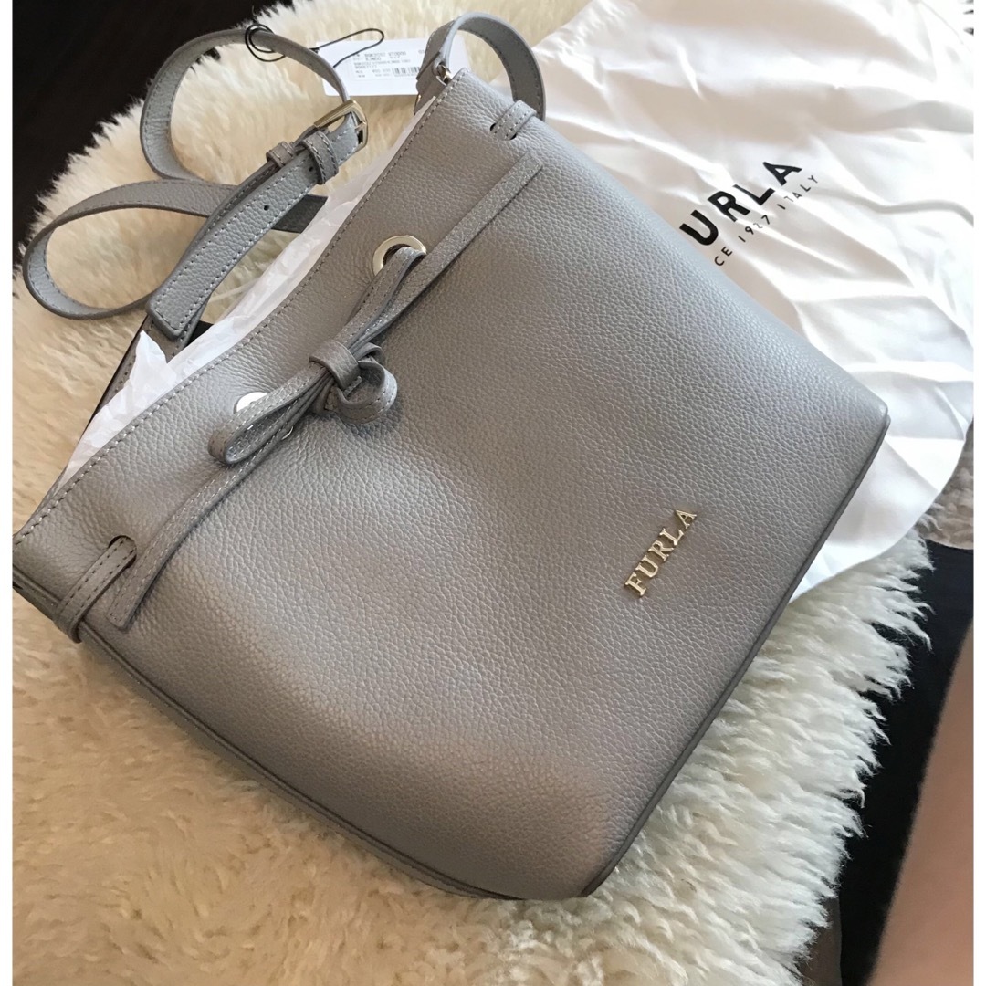 新品未使用】FURLA フルラ コスタンザ ショルダーバッグ - ショルダー