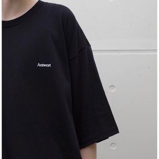 ワンエルディーケーセレクト(1LDK SELECT)のAntwort SIGNATURE SS T サイズ２(Tシャツ/カットソー(半袖/袖なし))